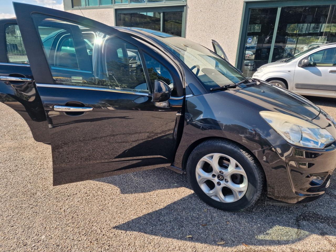 Citroen C3 1.4 HDi 70 Exclusive Style ok neopatentati