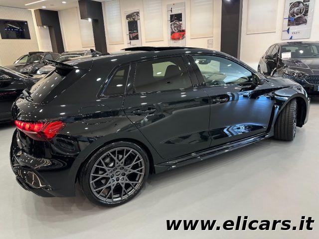 AUDI RS3 SPB TFSI quattro S tronic