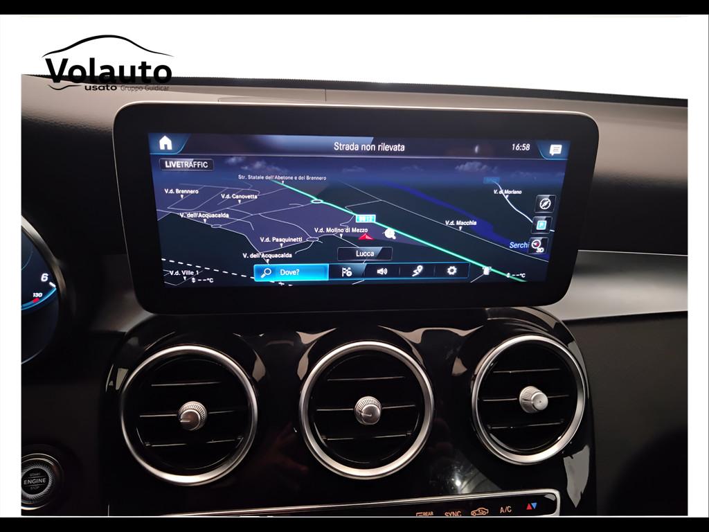 Mercedes-Benz GLC Coupe - C253 2019 - GLC Coupe 200 d Sport 4matic auto