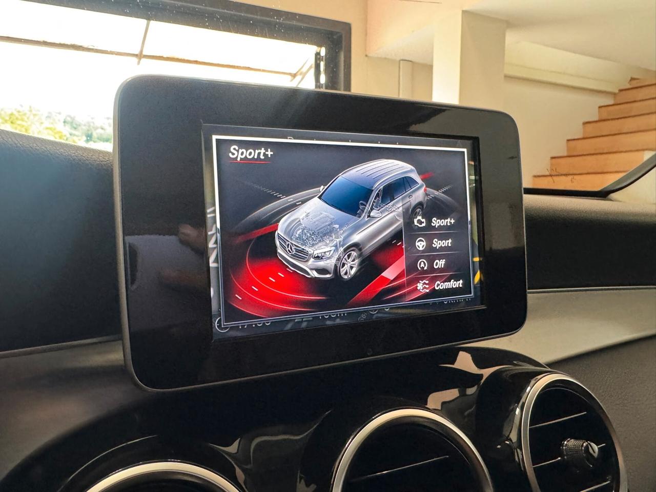Mercedes-benz GLC 250 d 4Matic Sport