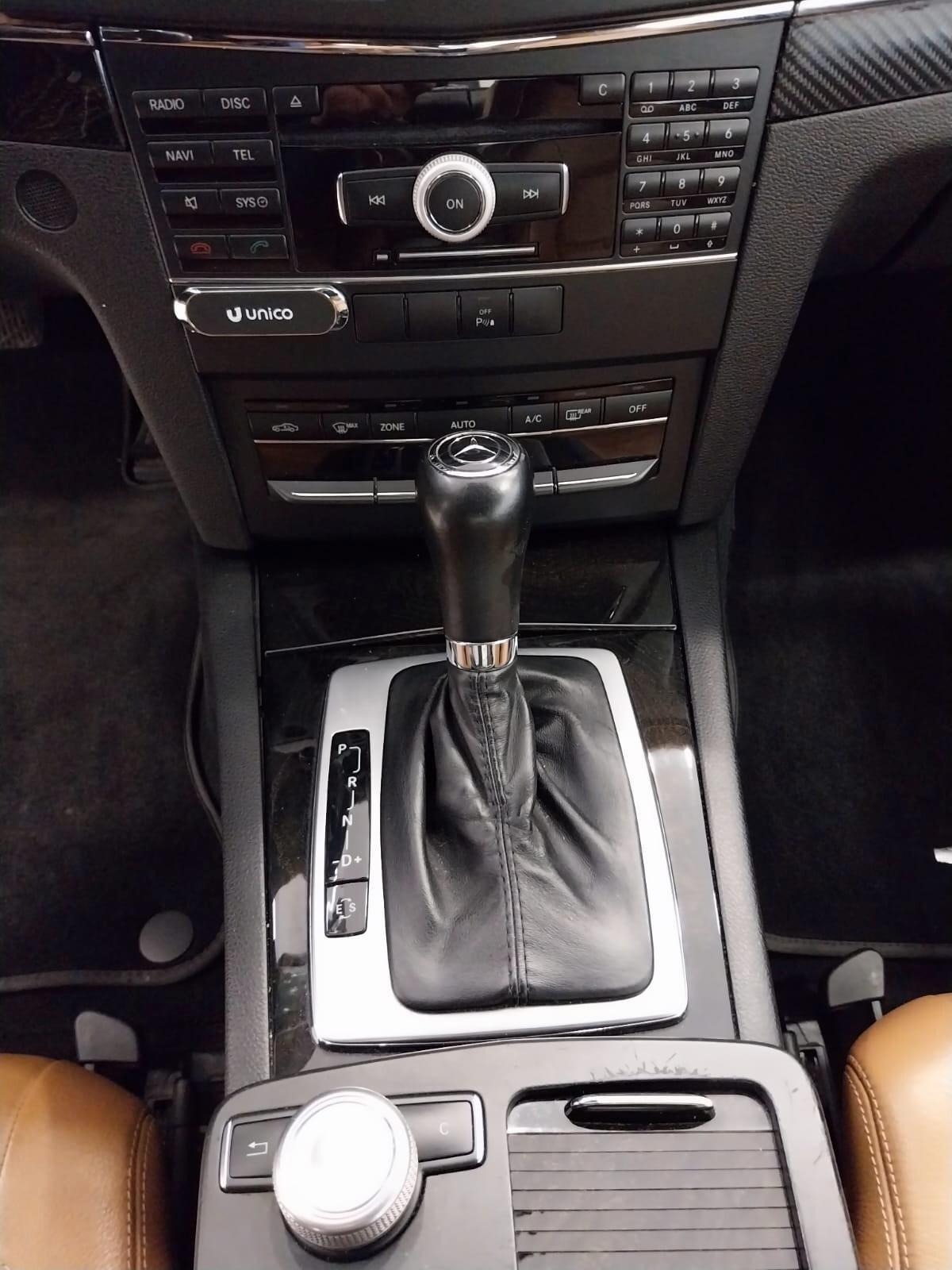 Mercedes E 250 CDI Auto Avantgarde - 2011