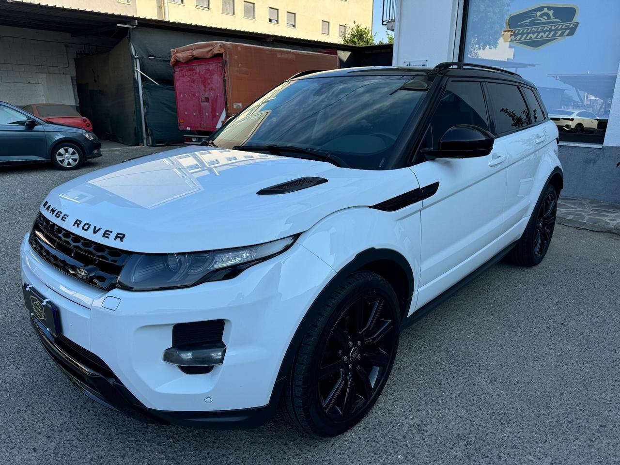 Land Rover Range Evoque 2.2 TD4 5p. Dynamic