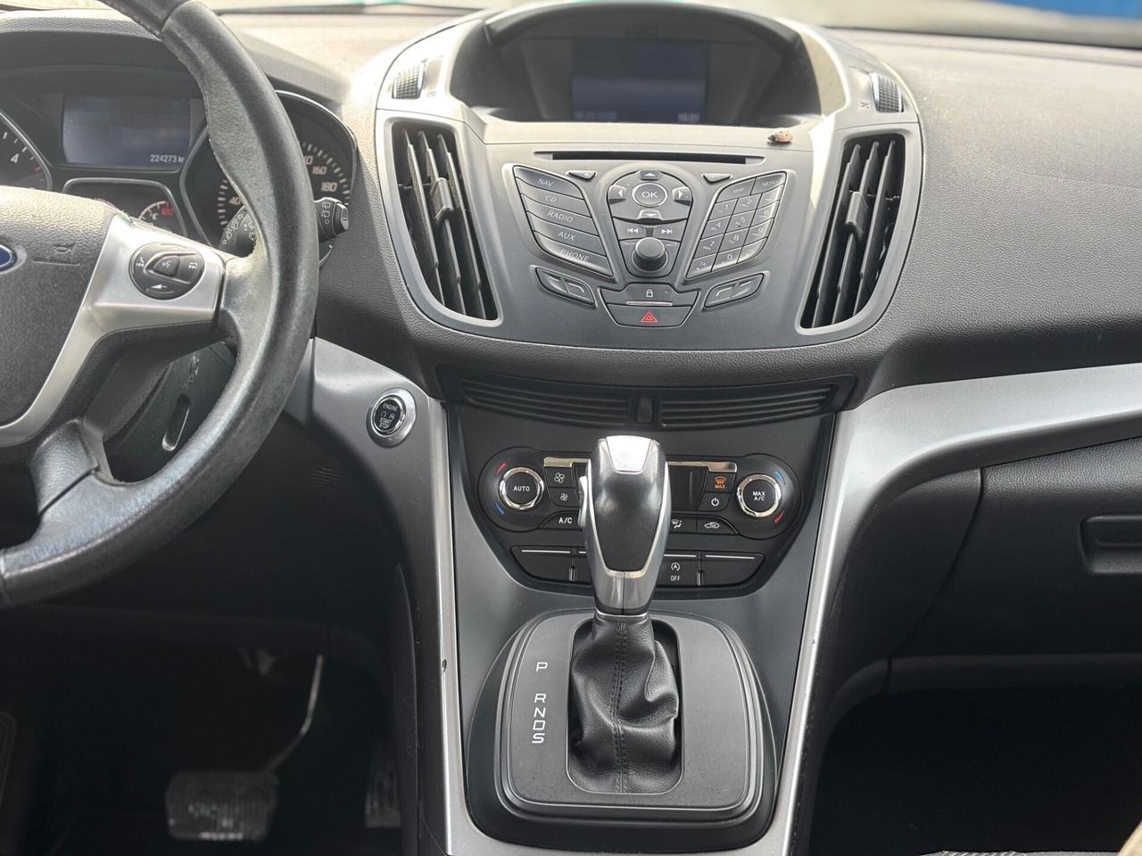 Ford Kuga 2.0 4x4 AUTOMATICA