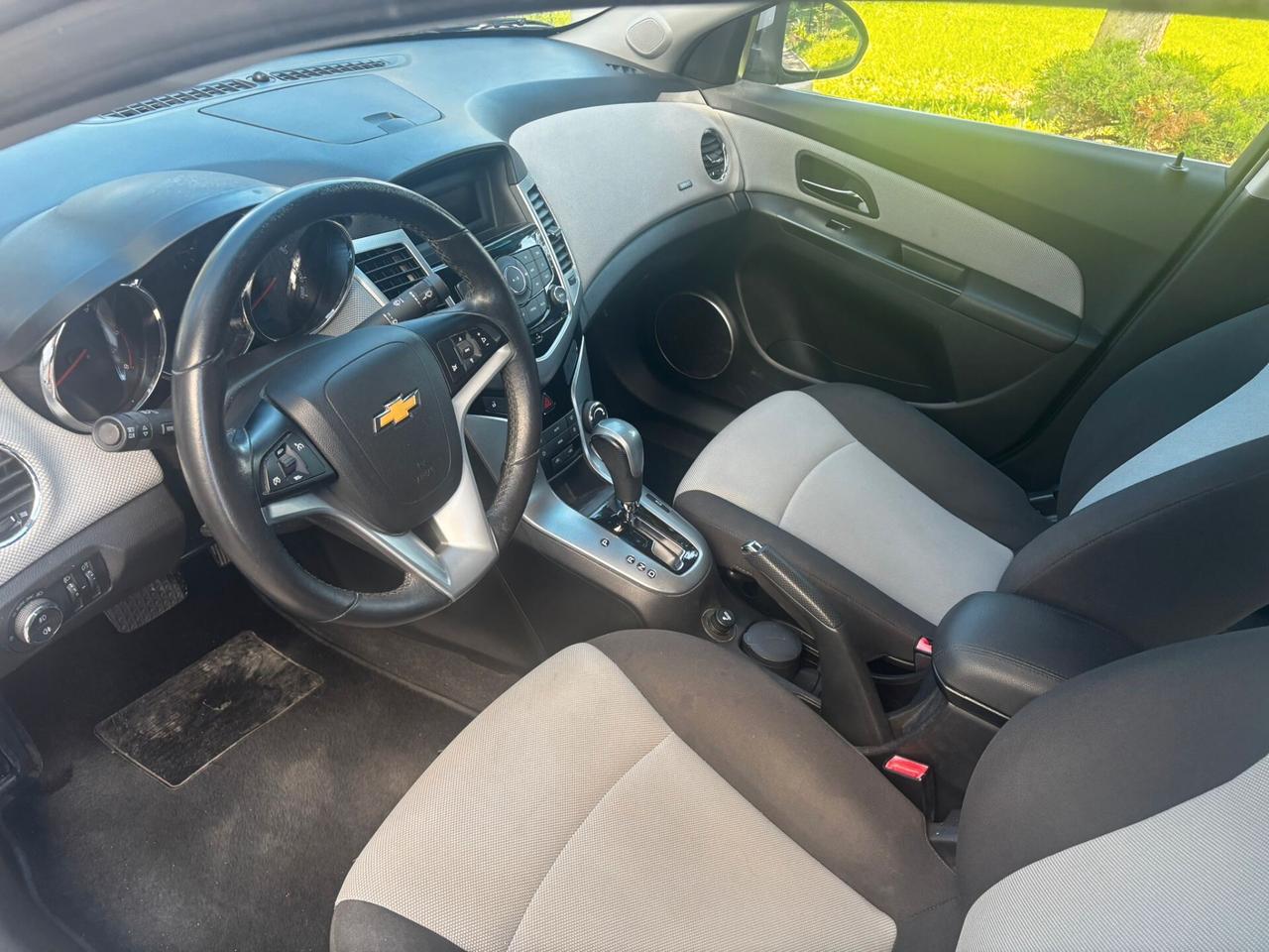 Chevrolet Cruze 2.0 Diesel 163CV aut. 5 porte LTZ BELLISSIMA UNICO PROPRIETARIO PERMUTABILE