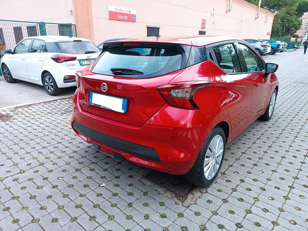 Nissan Micra IG-T 90 GPL 5 porte Max