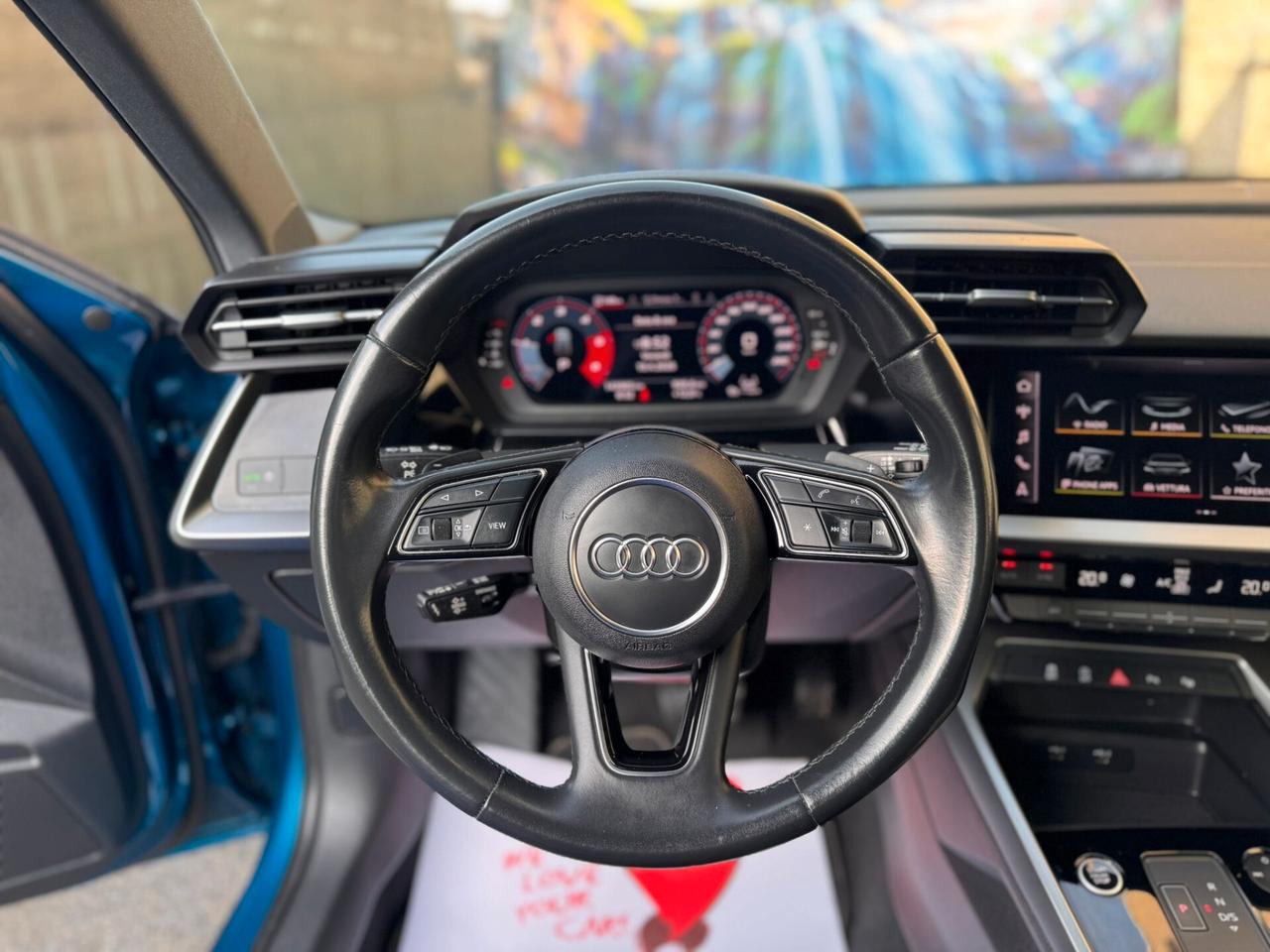 Audi A3 SPB 35 TDI S tronic Business Advanced