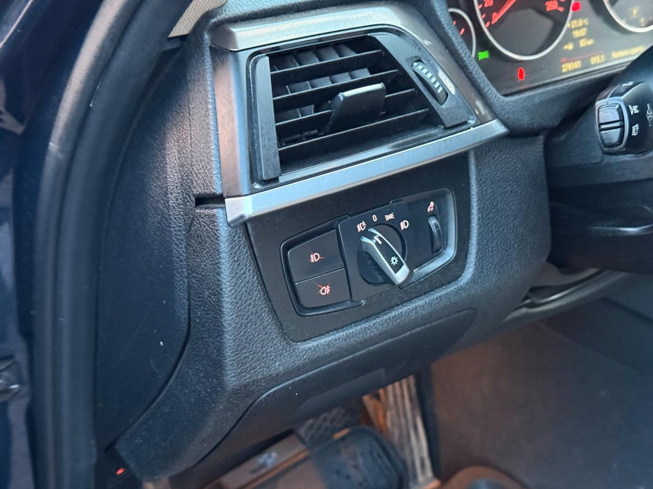 BMW SERIE 3 2014 Garanzia 12 Mesi