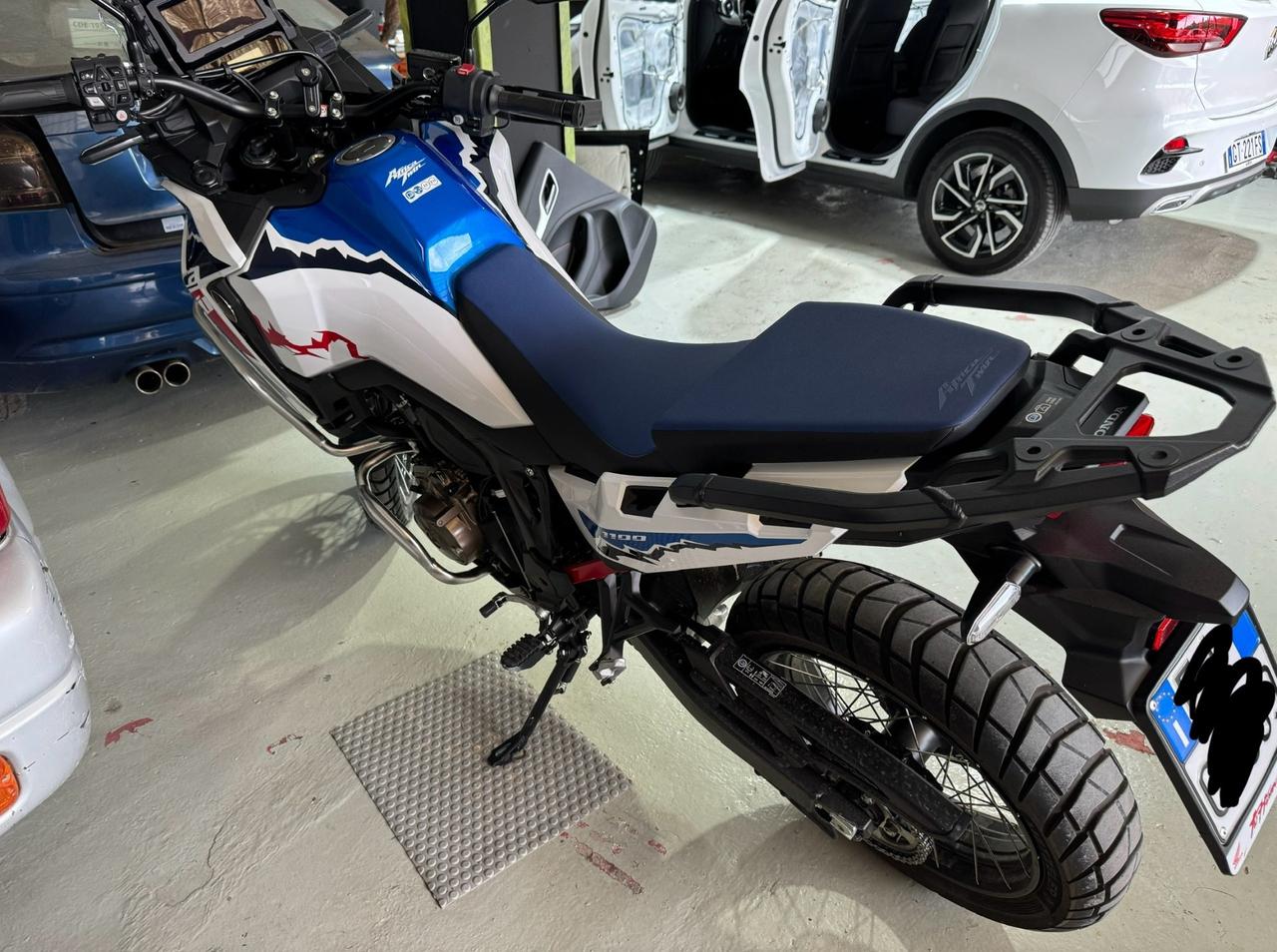 Honda Africa Twin 1100 2024