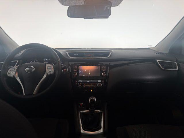 NISSAN Qashqai 1.2 DIG-T Visia
