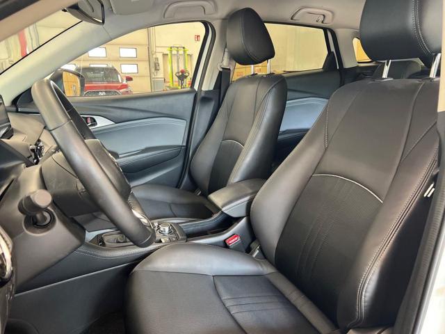 MAZDA CX-3 2.0L Skyactiv-G Executive