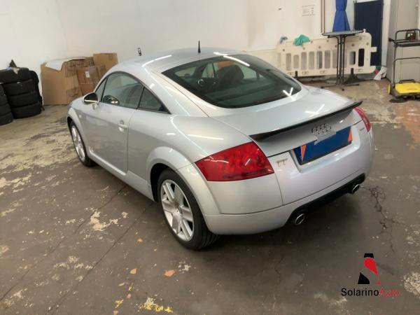 Audi TT Coupe 3.2 V6 quattro