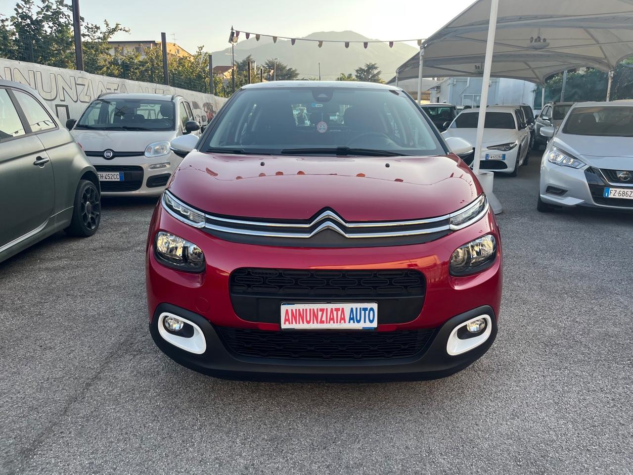 Citroen C3 BlueHDi 100 S&S Shine