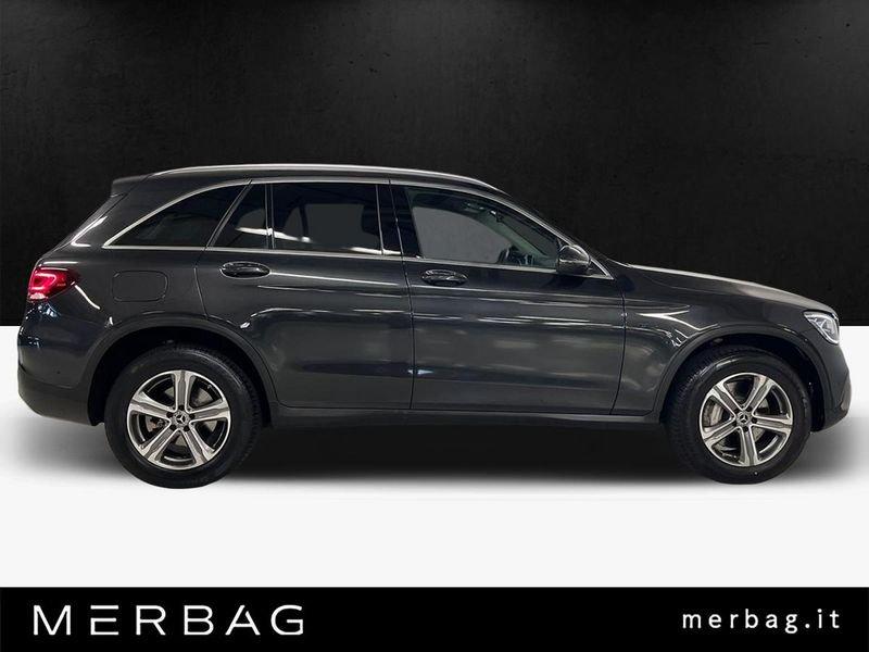 Mercedes-Benz GLC 300 e 4Matic EQ-Power Sport