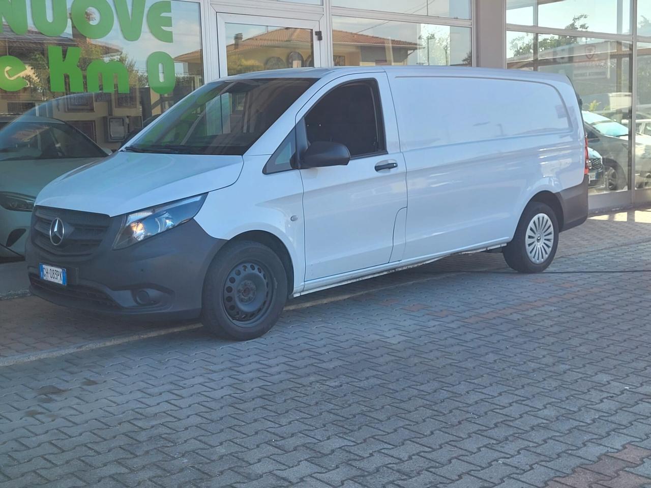 Mercedes-benz Vito 2.0 119 CDI PL Furgone Extra-Long