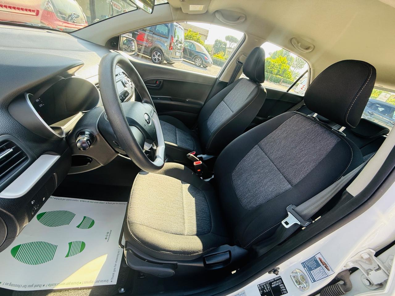 Kia Picanto 1.0 12V 5 porte City Limited