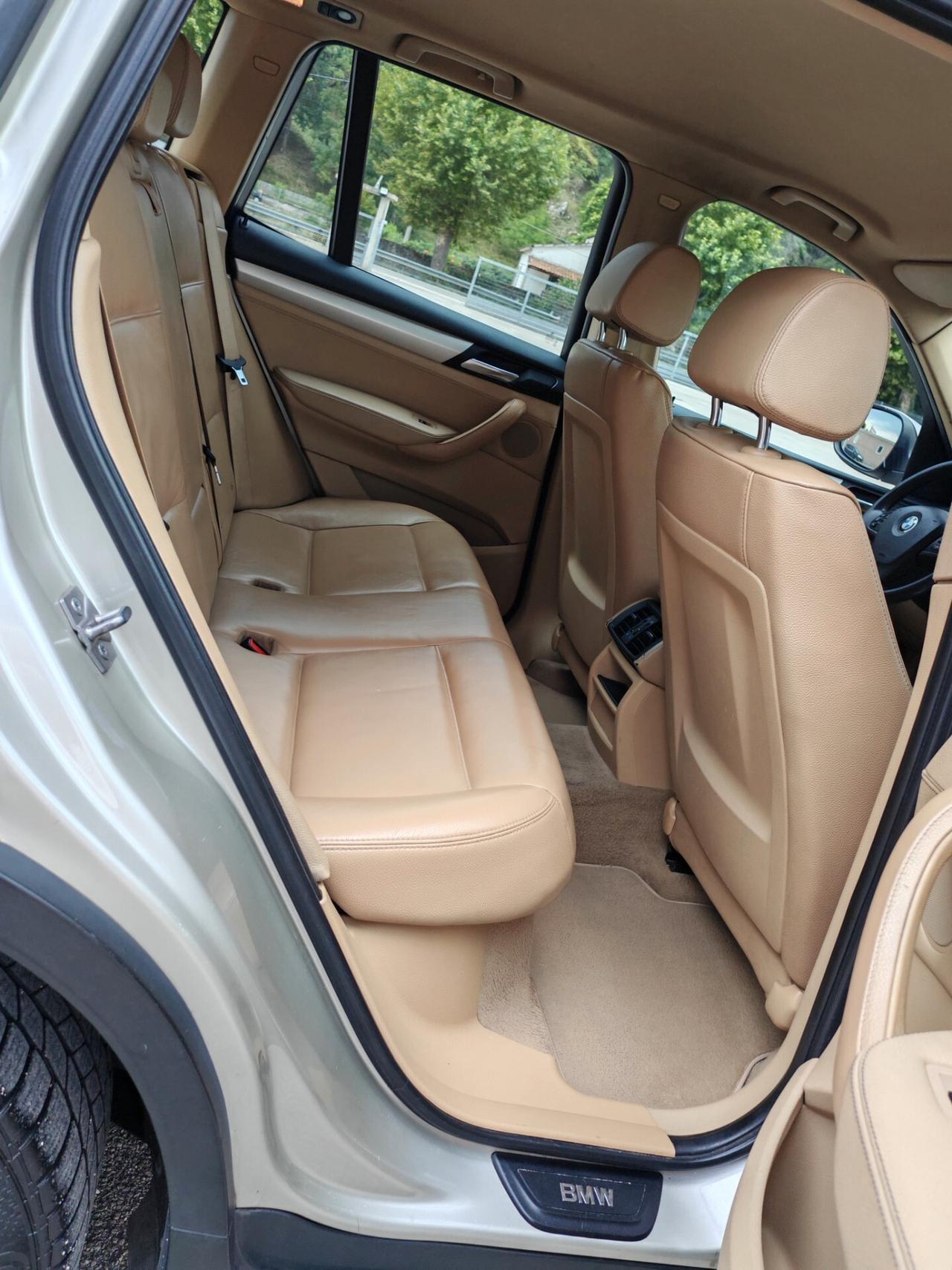 Bmw X3 xDrive20d Futura