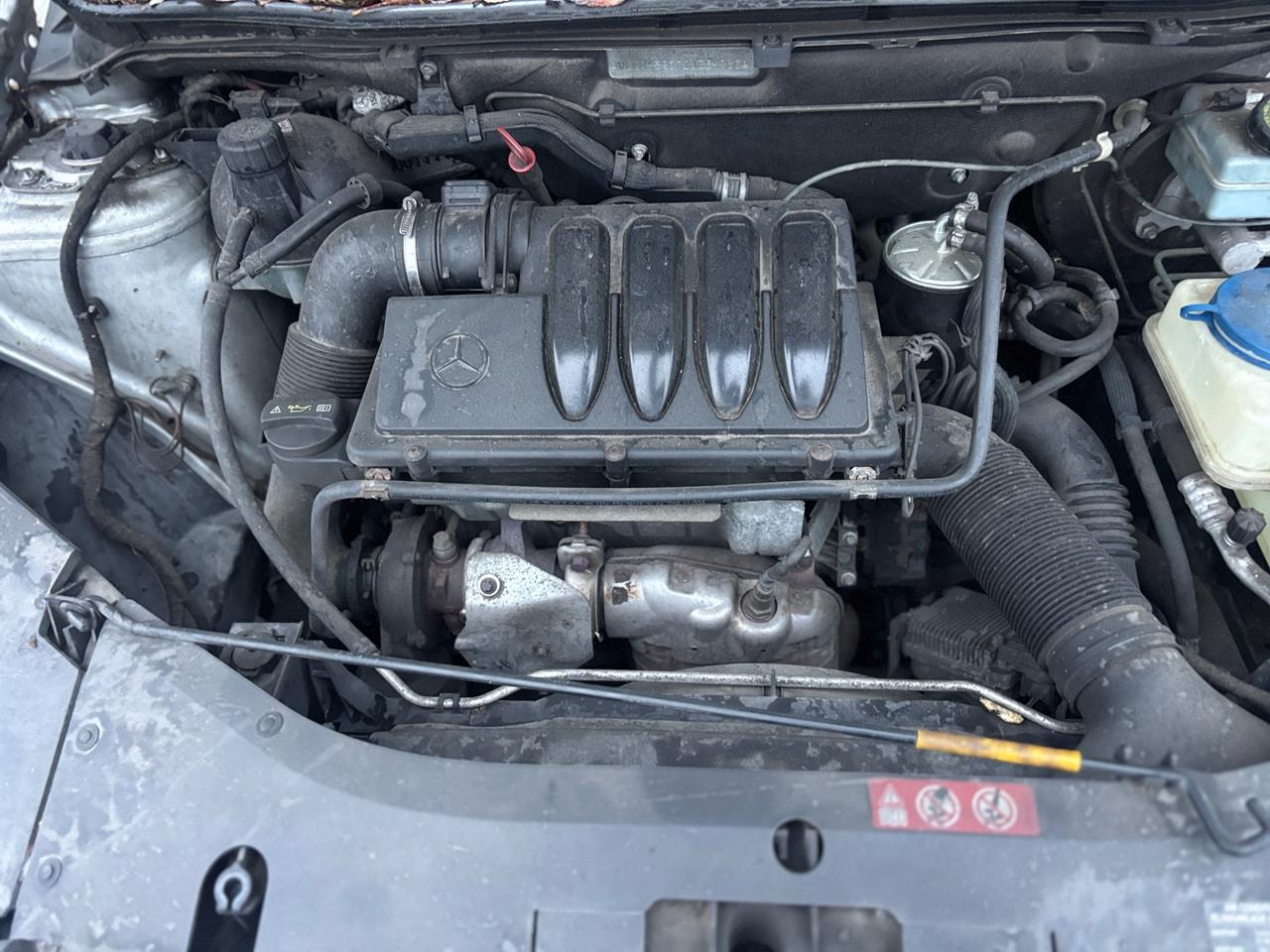 Mercedes-benz B 200 CDI Chrome