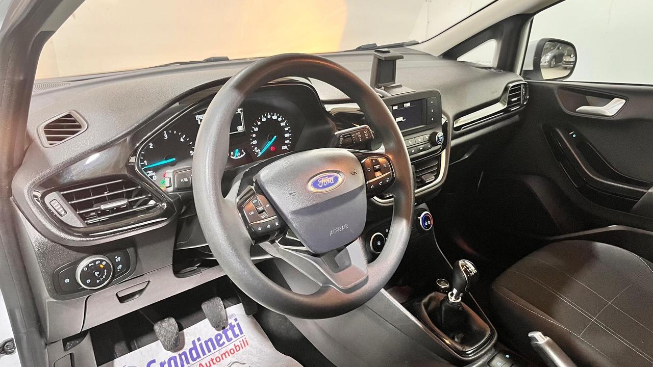 Ford Fiesta 1.5 TDCI Vignale
