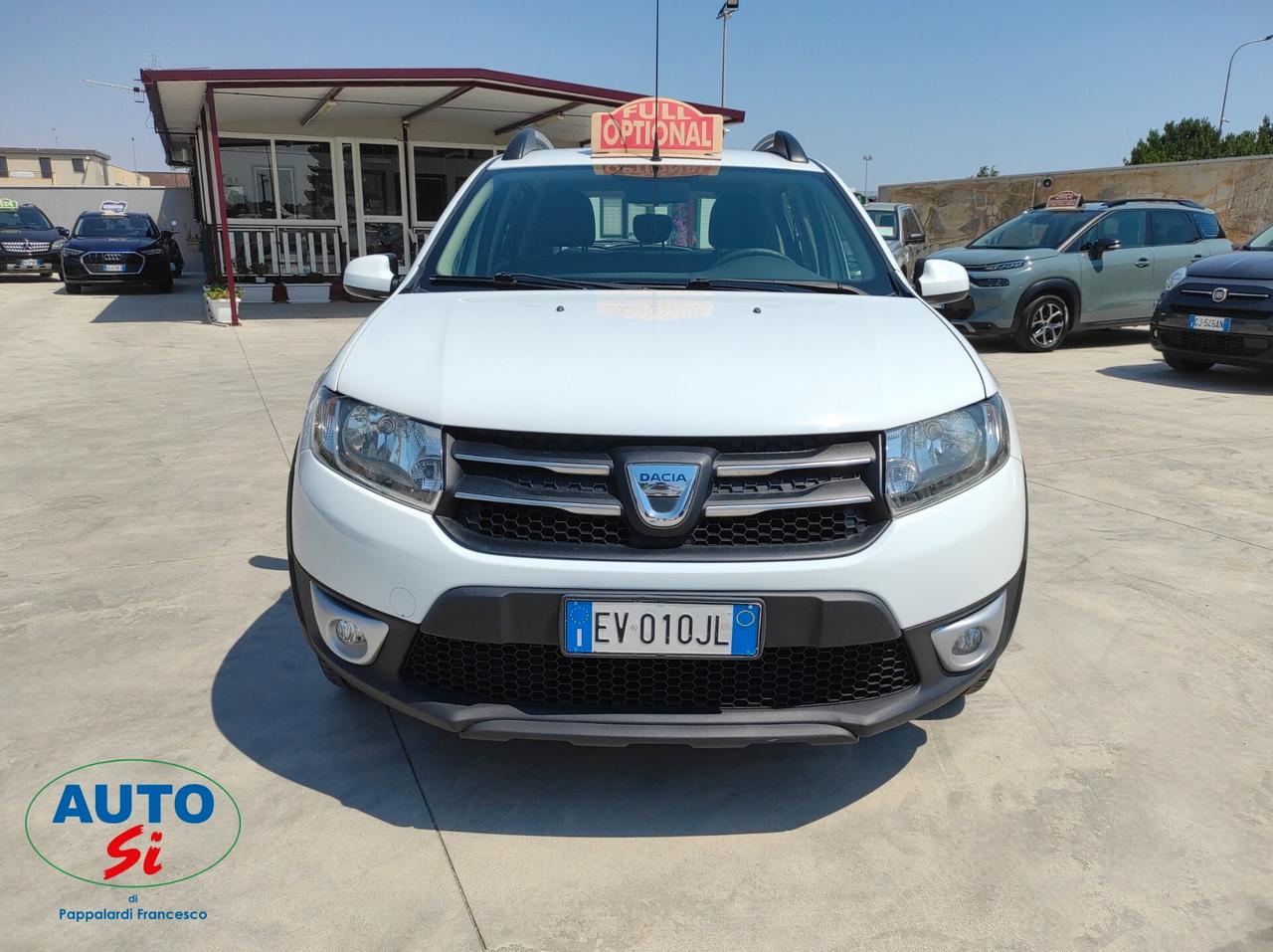 Dacia Sandero 1.5 dCi - 90cv UNICO PROPRIET.