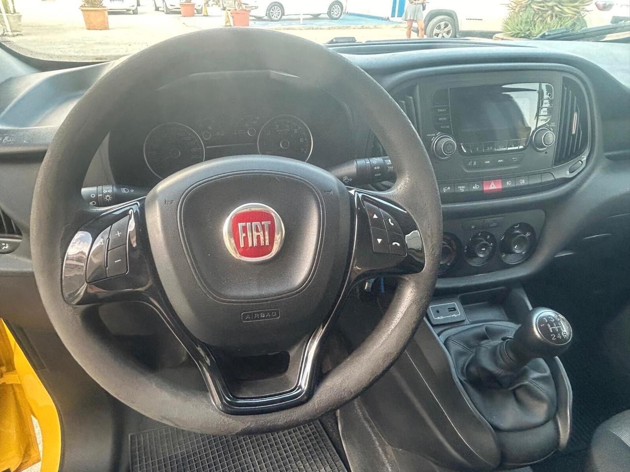 Fiat Doblò 1.3 MJT 95 cv 2017