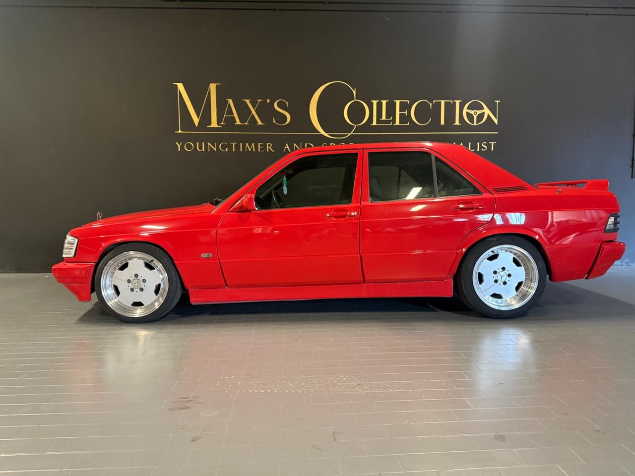 Mercedes-benz 190 1.8 E