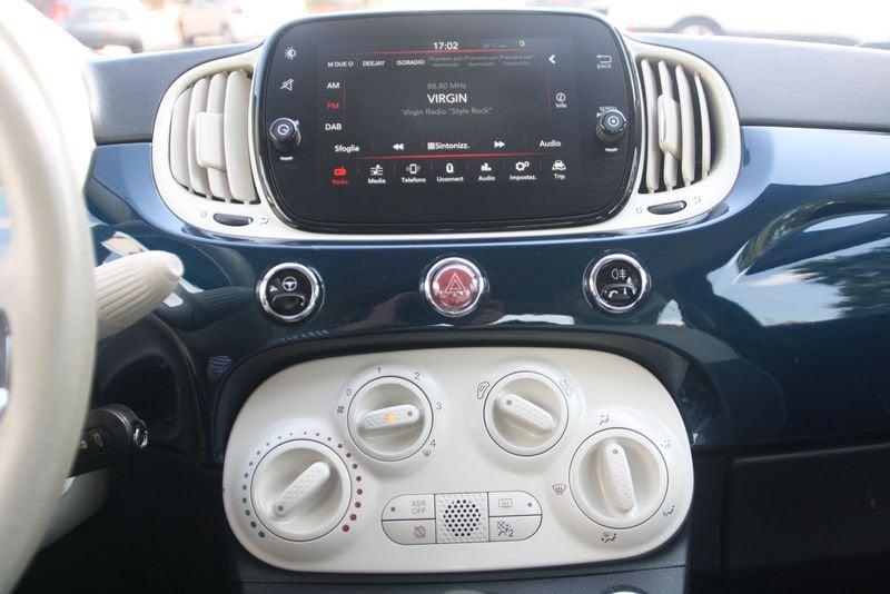 FIAT 500 500 1.0 Hybrid Lounge