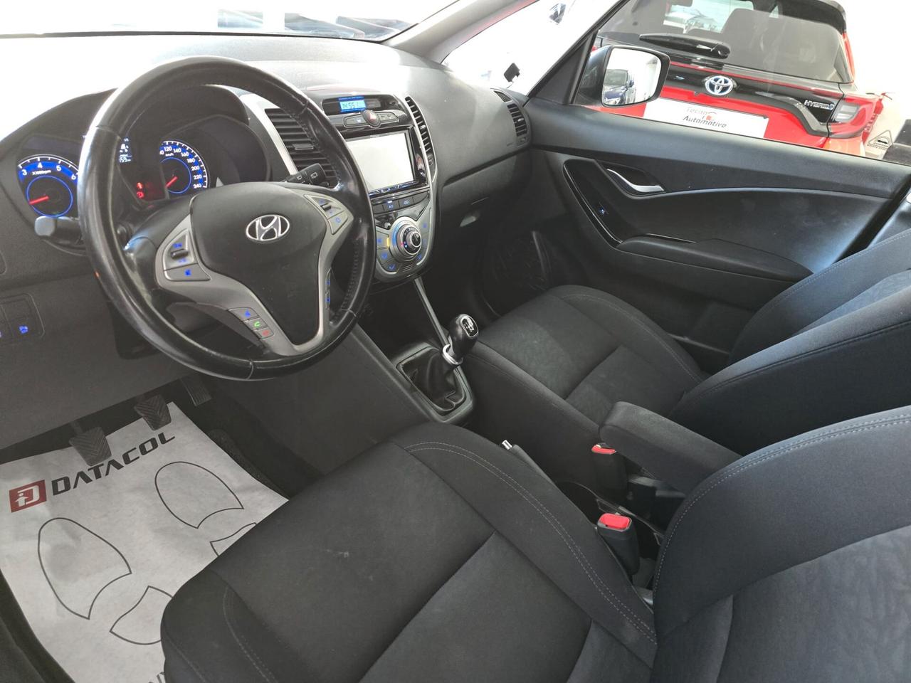 Hyundai iX20 1.4 90 CV APP MODE