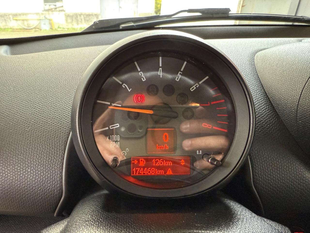 Mini Cooper Countryman 1.6