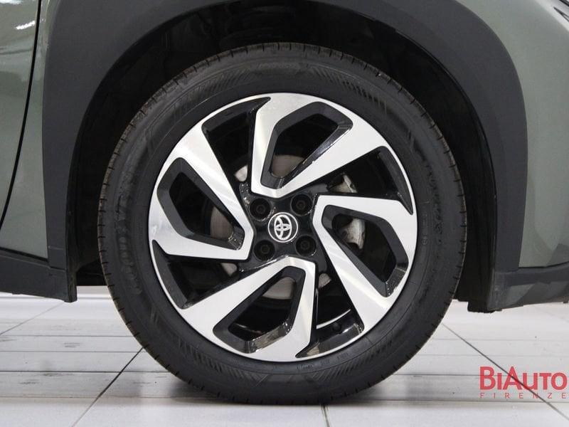 Toyota Aygo X Aygo X 1.0 Trend Air 72cv s-cvt