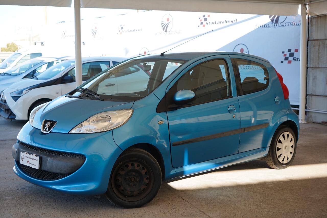 Peugeot 107 1.0 68CV 5p. Desir