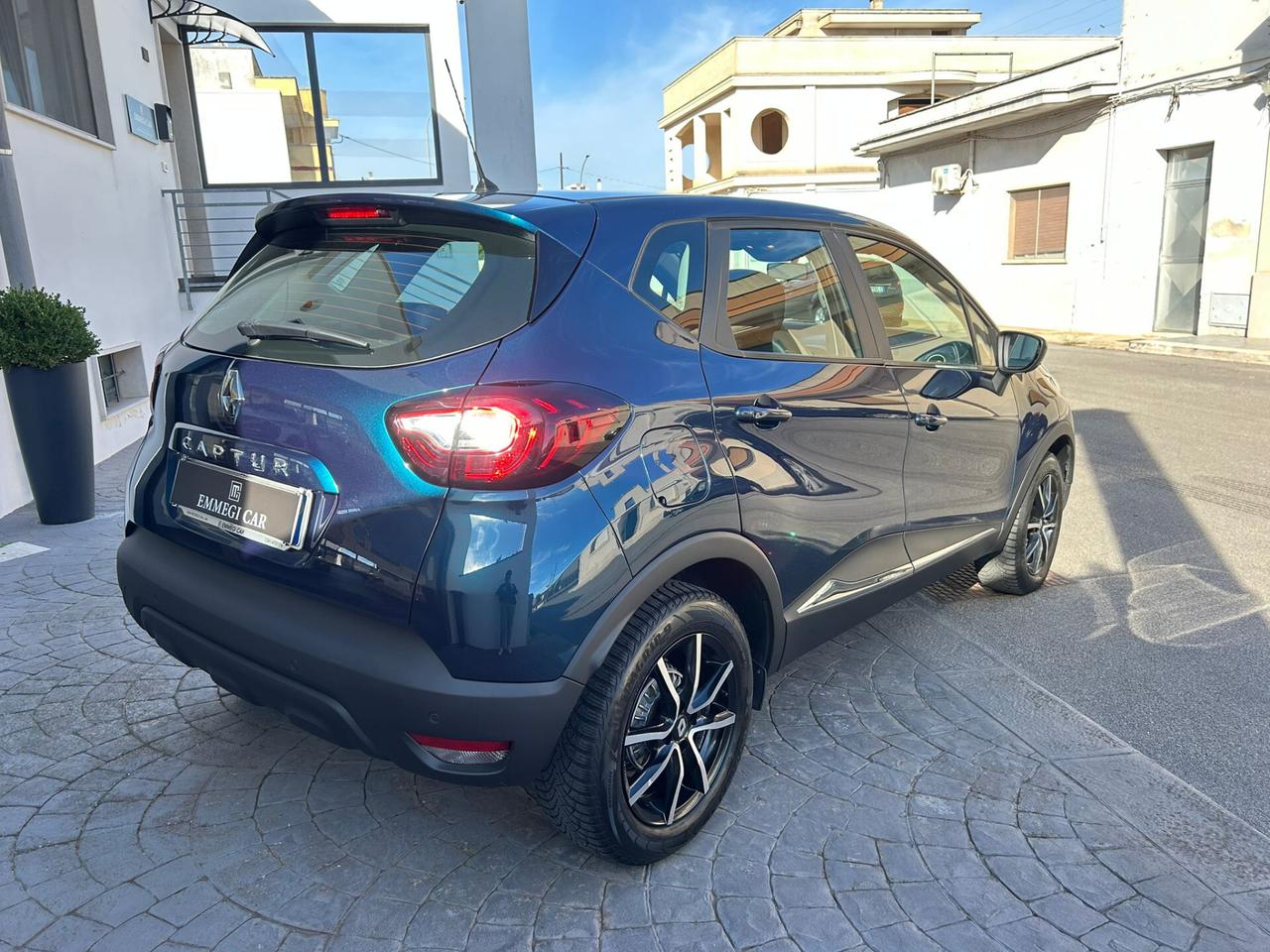 Renault Captur 1.5 DCI 90 Cv ZEN NAVI-2018