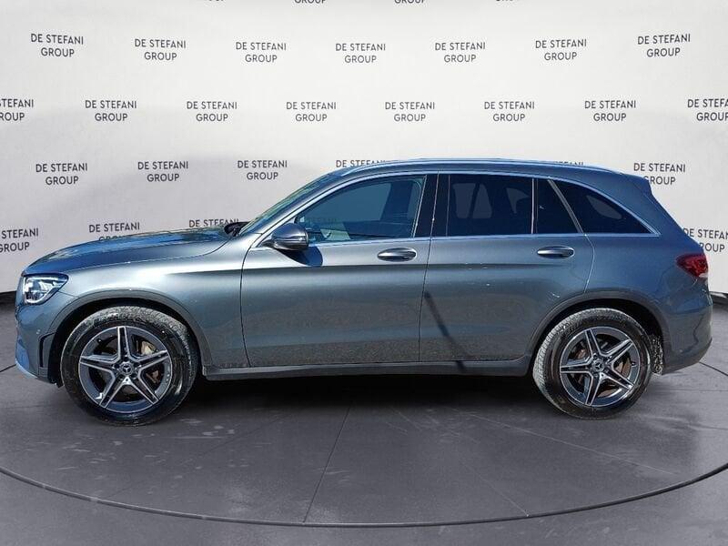 Mercedes-Benz GLC GLC 220 d 4Matic Premium