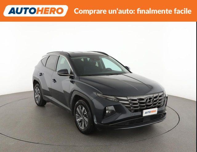 HYUNDAI Tucson 1.6 HEV aut. XLine