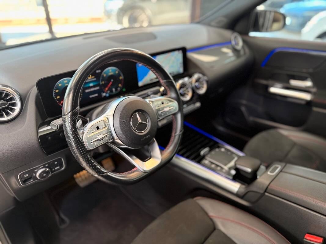 Mercedes Classe GLA 200 d Premium auto