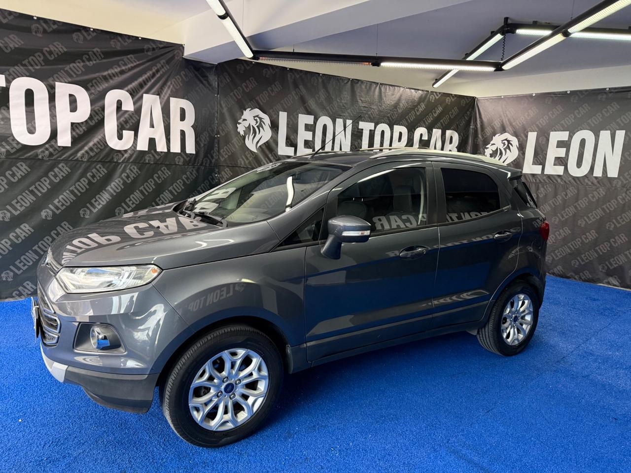 Ford EcoSport 1.5 TDCi 95 CV Titanium S garantita 12 mesi
