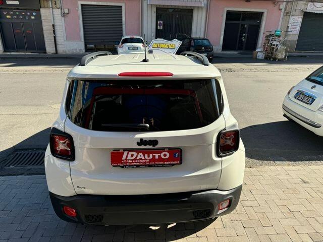 Jeep Renegade 1.6 Mjt DDCT 120 CV Business