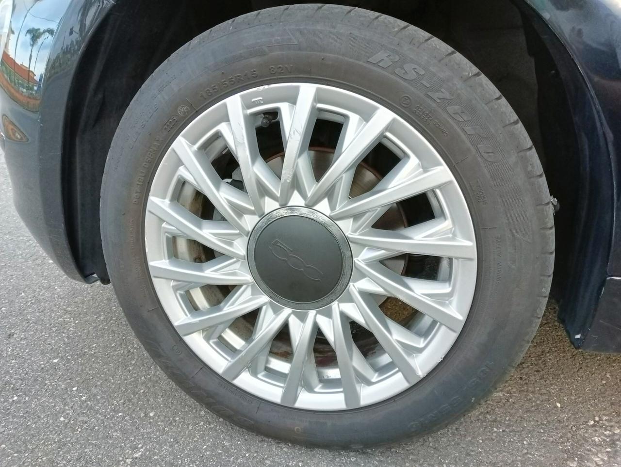 Fiat 500 C 1.2 69Cv DolceVita