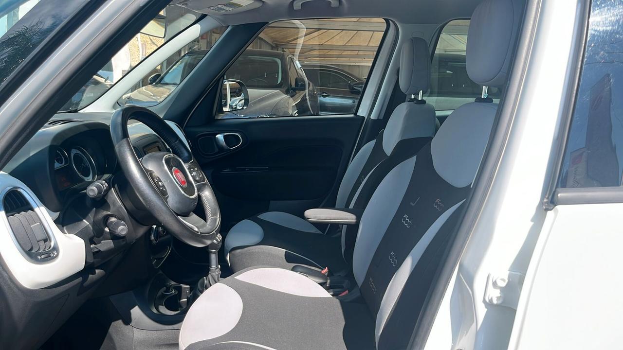 Fiat 500L 1.3 Multijet 85 CV Pop Star