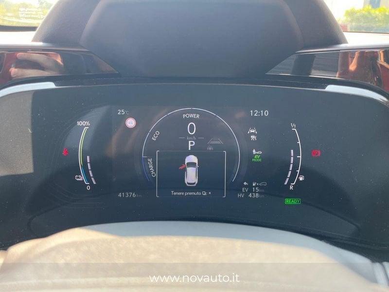 Lexus NX Plug-in Luxury 4WD MY22