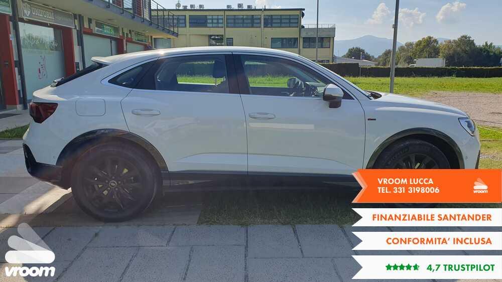 AUDI Q3 2ª serie Q3 SPB 35 TFSI S tronic S lin...