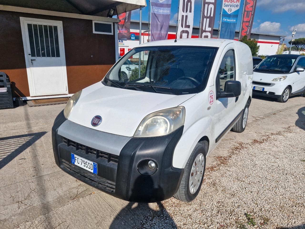 Fiat Fiorino 1.4 8V Furgone Natural Power