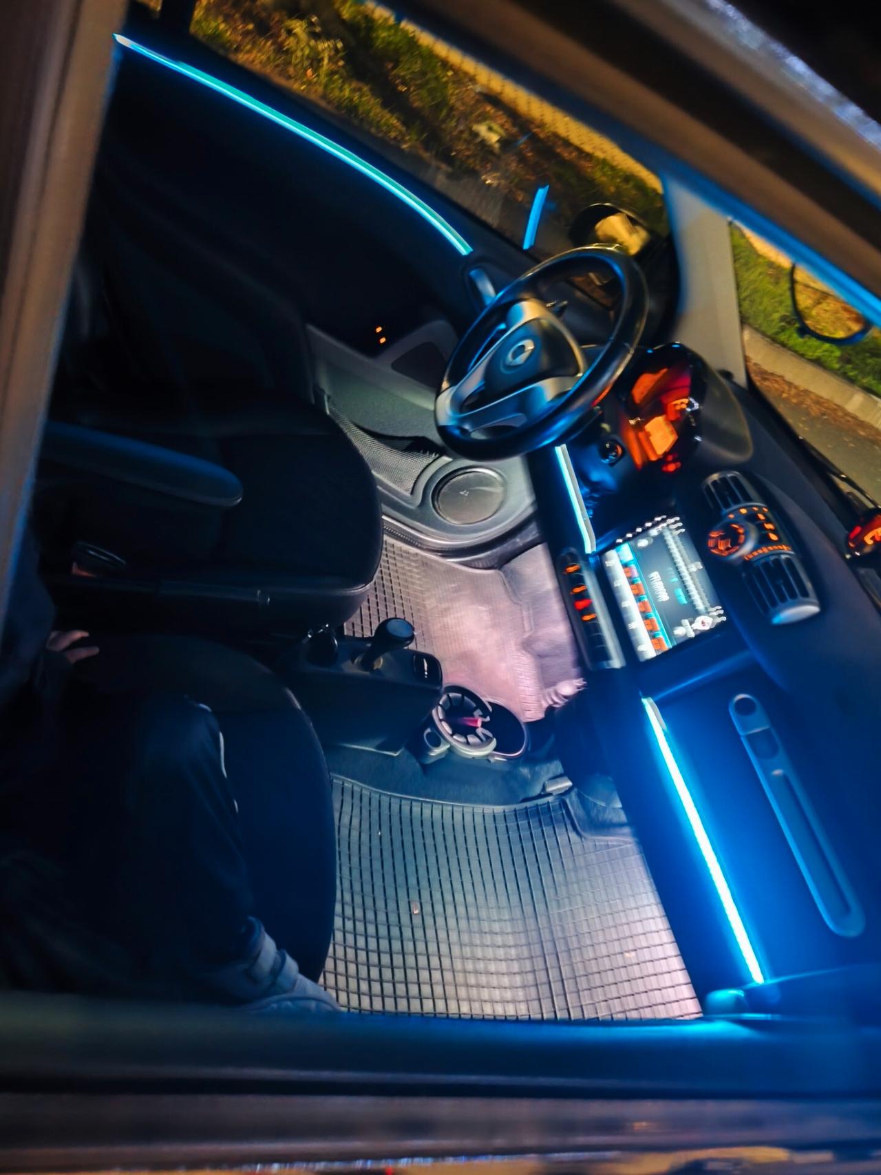 Smart ForTwo 800 40 kW cabrio pulse cdi