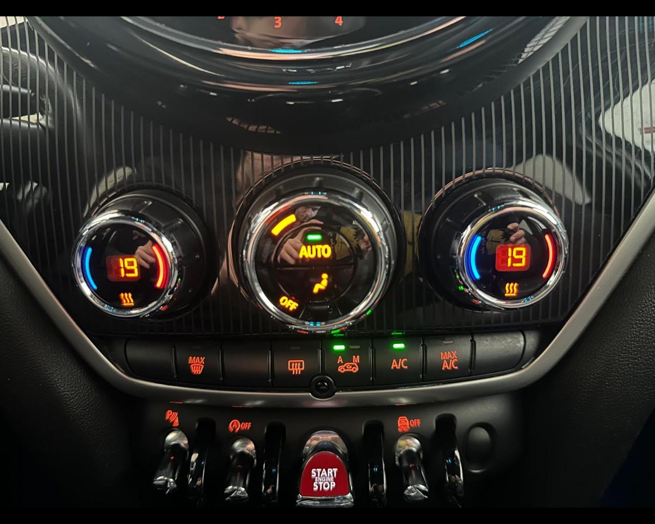 MINI Mini Countrym.(F60) - Mini 2.0 Cooper D Northwood Edition Countryman