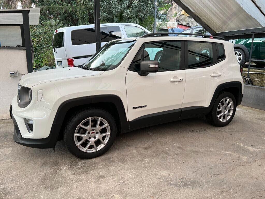 Jeep Renegade 1.6 Mjt 130 CV Limited