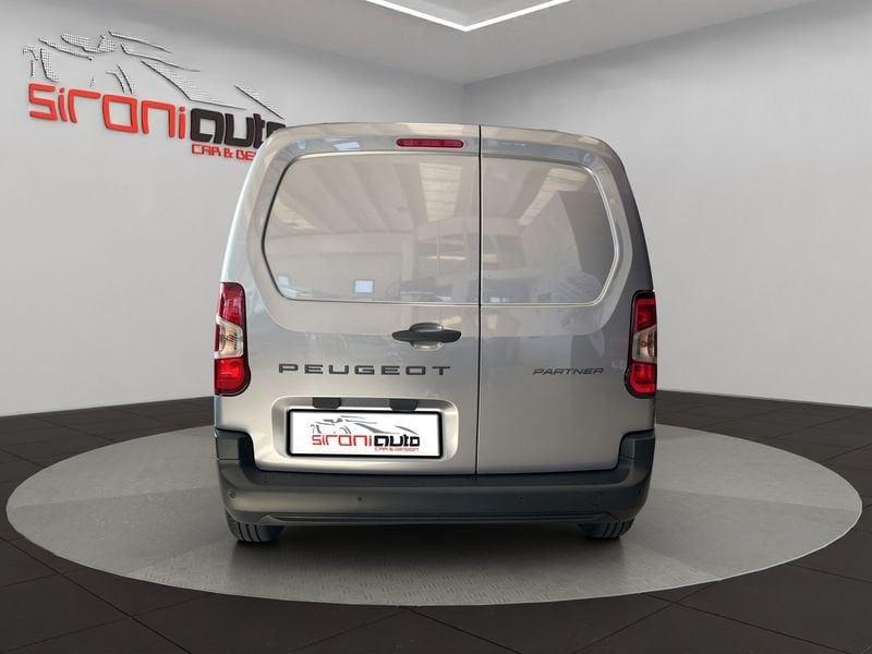 Peugeot Partner Partner BlueHDi 100 S&S PC Furgone - IVA ESCLUSA
