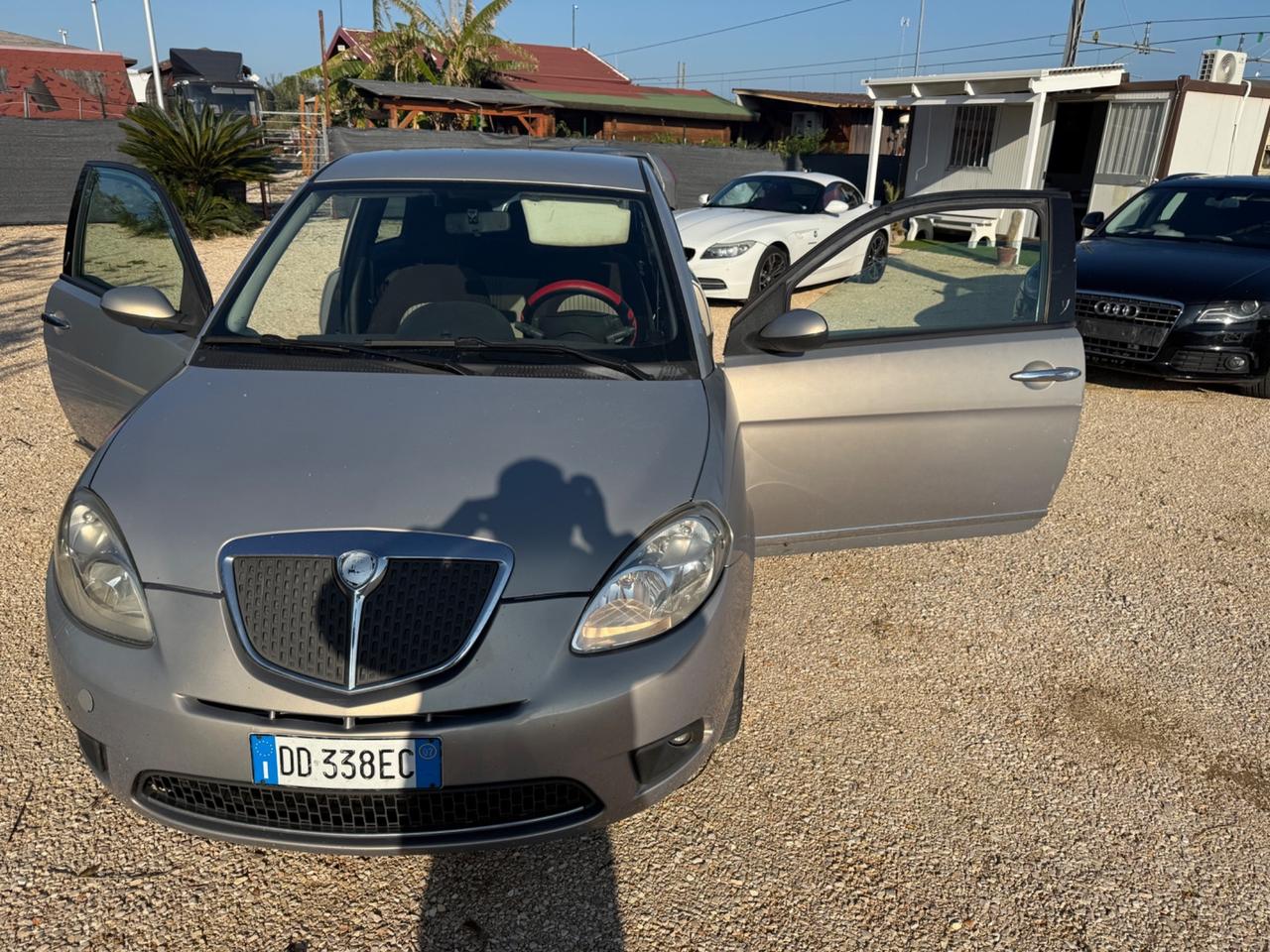 Lancia Ypsilon 1.2 GPL