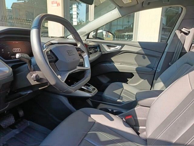 Audi Q4 50 E-Tron Quattro S-Line Edition Quattro, UFF., UNICOPROP., TAGLIANDI AUDI, GARANZIA ESTESA