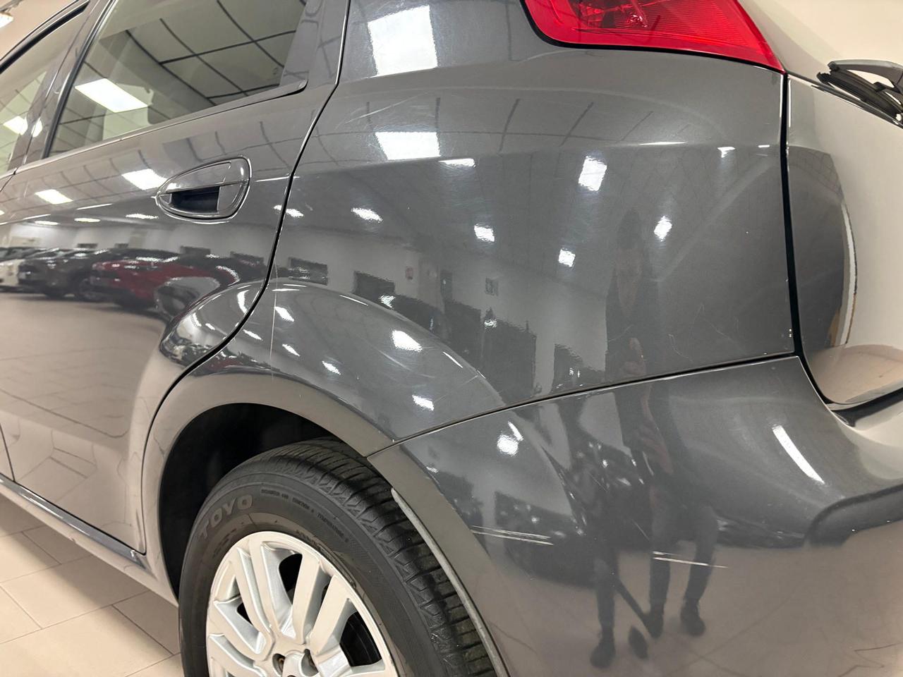 Fiat Punto 5p 1.4 easypower Lounge Gpl E6