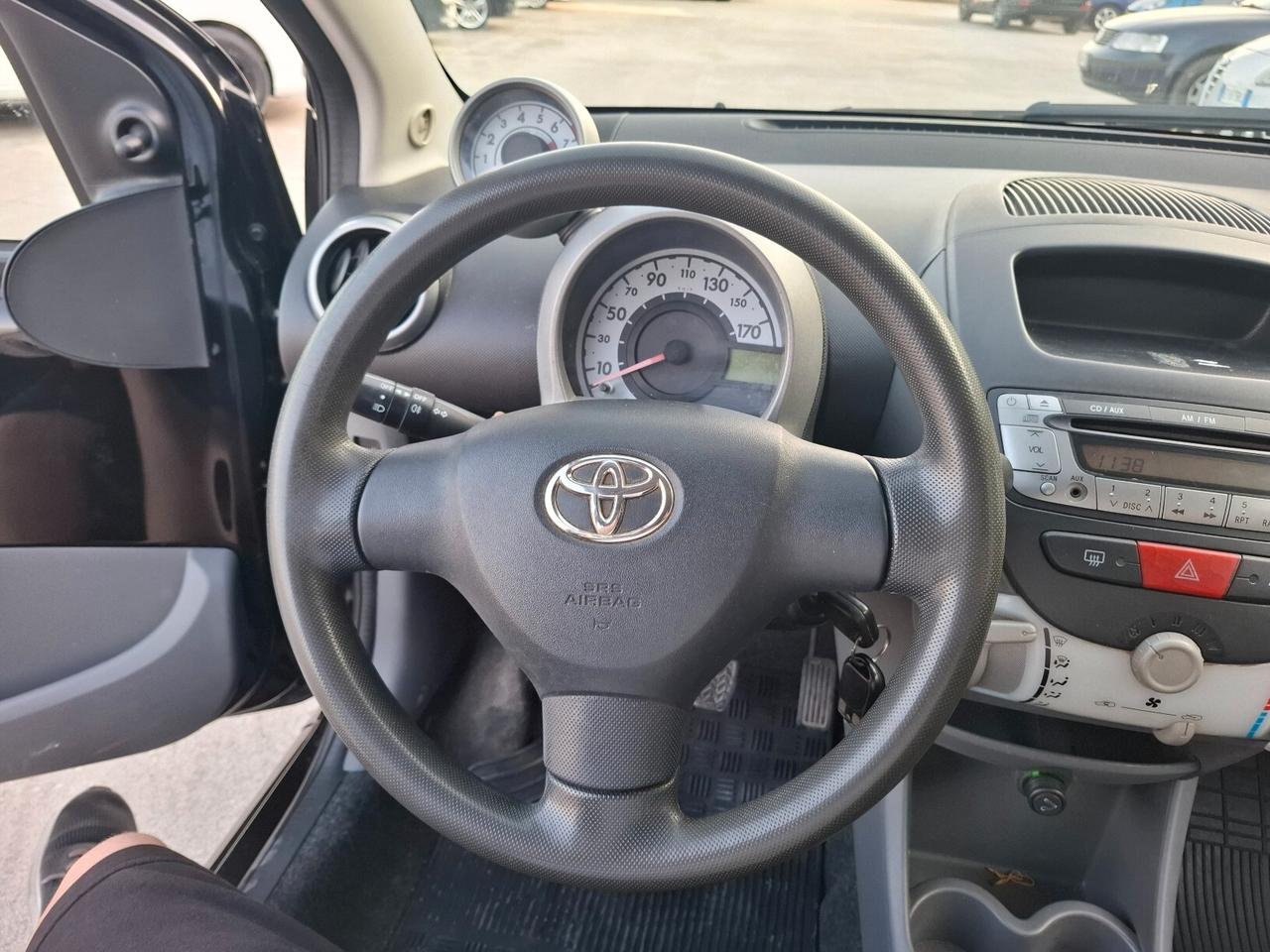 Toyota Aygo 1.0 BENZINA - 2007 5 PORTE