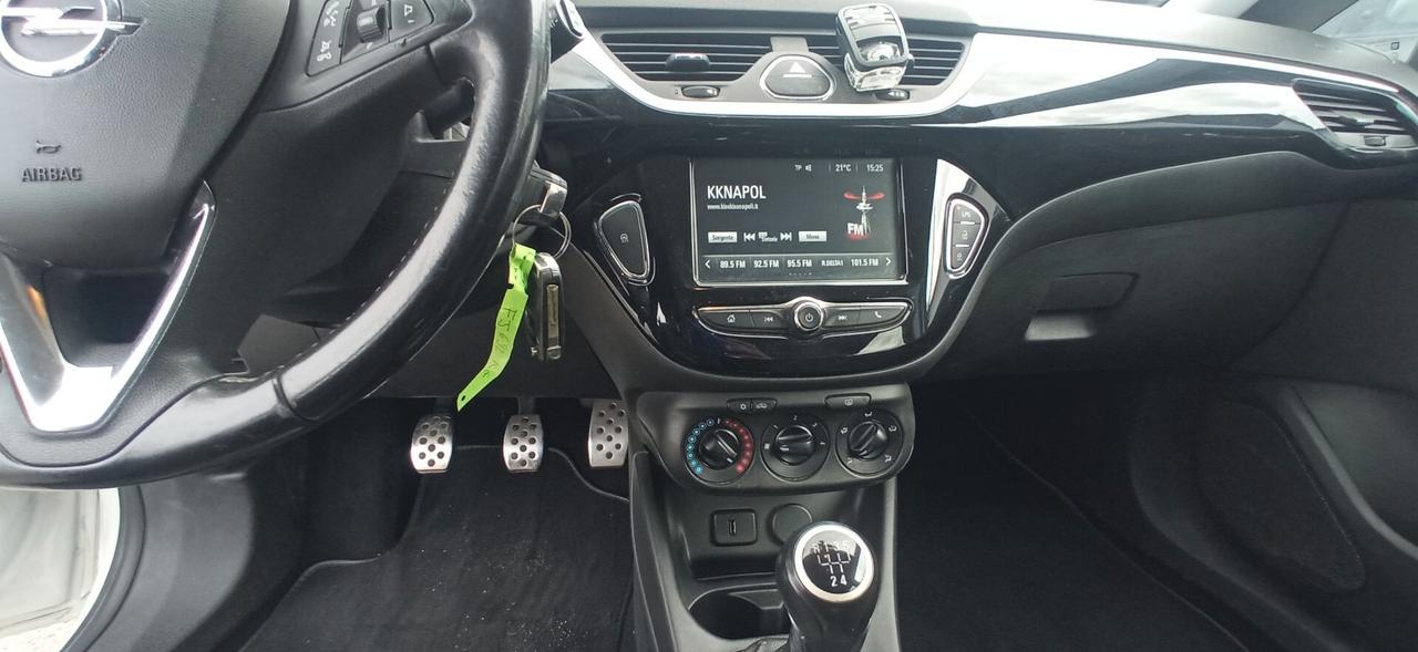 Opel Corsa GPL anche SENZA BS PAGA
